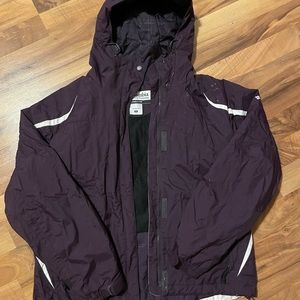 Columbia Winter Jacket